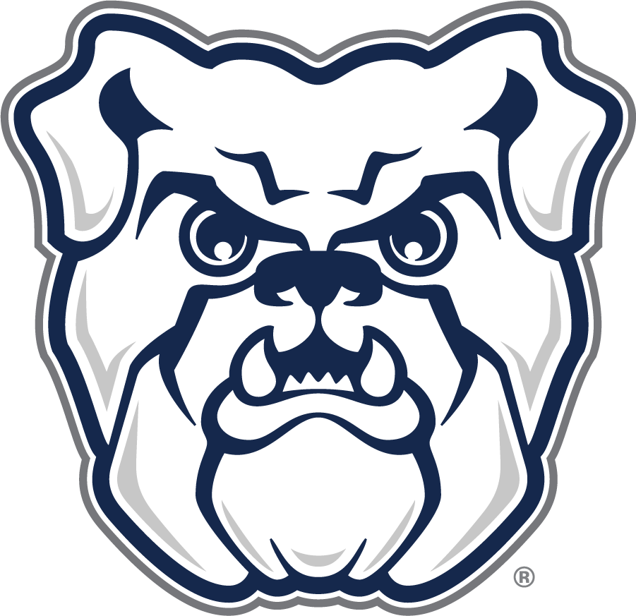 Butler Bulldogs iron ons